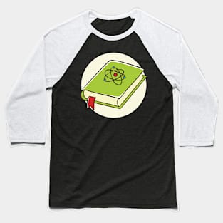 science book Baseball T-Shirt